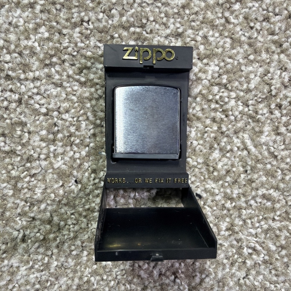 Vintage Texaco Zippo Measuring Tape Gas New In Box